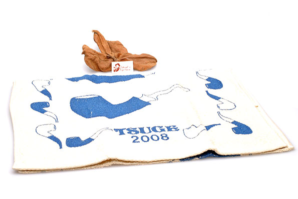 Tsuge towel 2008
